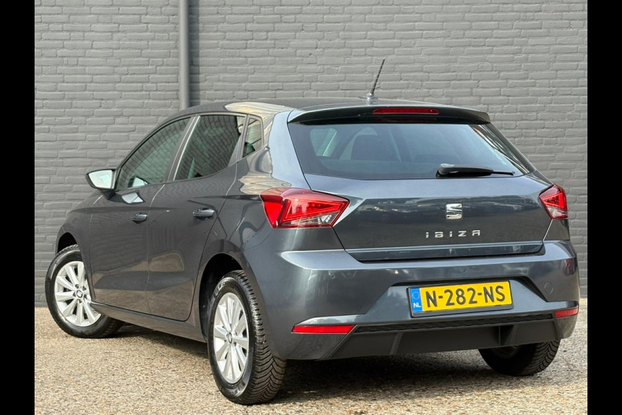 Seat Ibiza 1.0 TSI Style|CARPLAY|LED|NAVI |PDC|AIRCO|MULTI STUUR|NAP