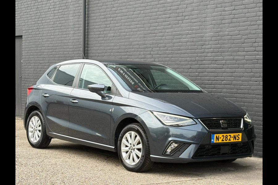 Seat Ibiza 1.0 TSI Style|CARPLAY|LED|NAVI |PDC|AIRCO|MULTI STUUR|NAP