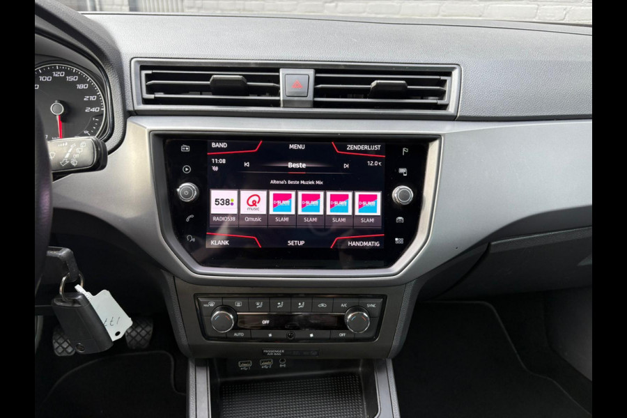 Seat Ibiza 1.0 TSI Style|CARPLAY|LED|NAVI |PDC|AIRCO|MULTI STUUR|NAP