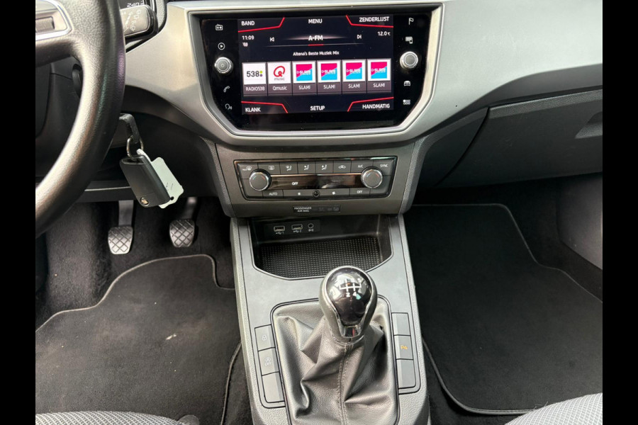 Seat Ibiza 1.0 TSI Style|CARPLAY|LED|NAVI |PDC|AIRCO|MULTI STUUR|NAP