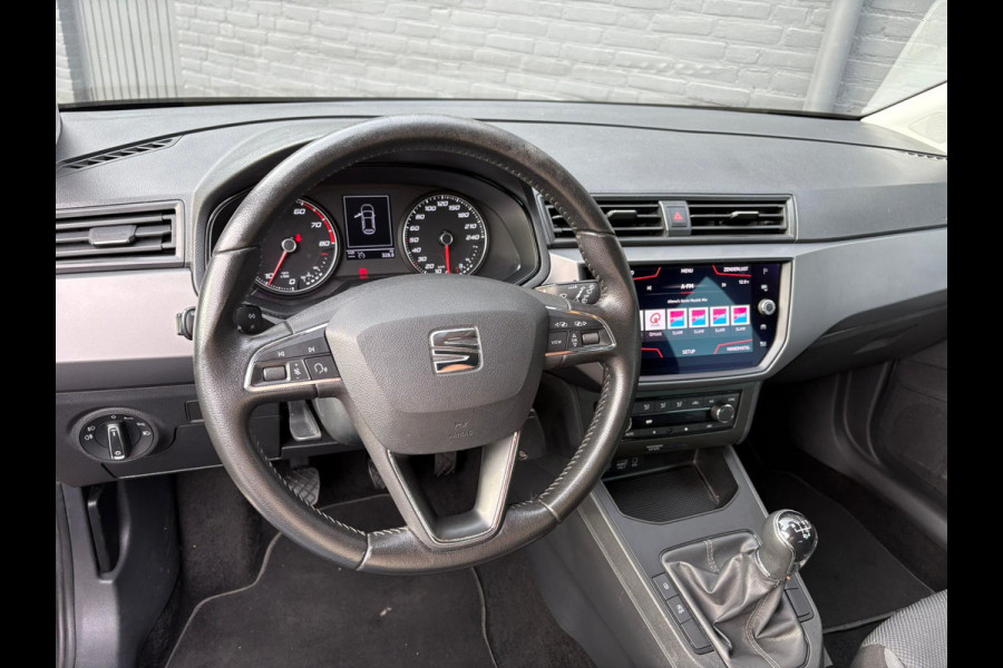 Seat Ibiza 1.0 TSI Style|CARPLAY|LED|NAVI |PDC|AIRCO|MULTI STUUR|NAP