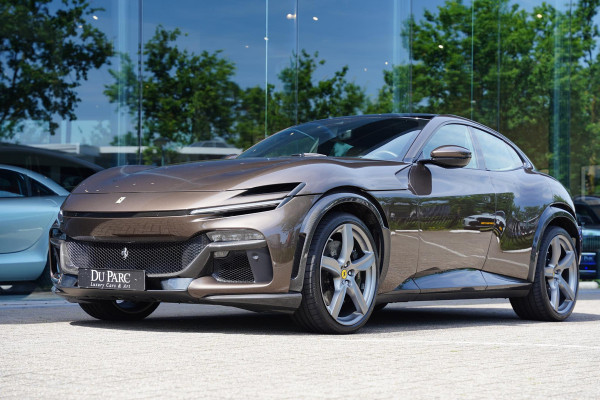 Ferrari Purosangue 6.5 V12 / NL-AUTO / BTW / Carbon / Massage / 8 D.Km