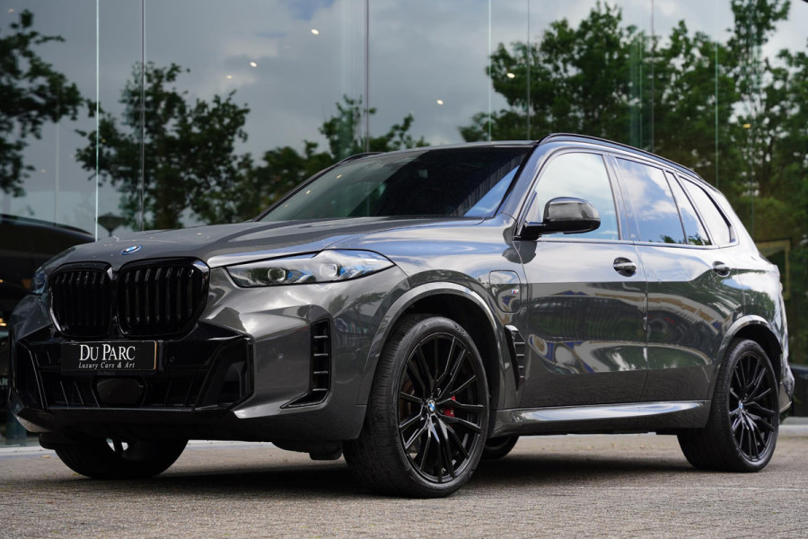 BMW X5 X-Drive 50 E / Harman Kardon / Trekhaak / 22 Inch