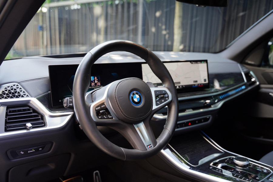 BMW X5 X-Drive 50 E / Harman Kardon / Trekhaak / 22 Inch