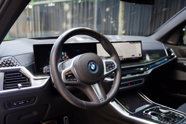BMW X5 X-Drive 50 E / Harman Kardon / Trekhaak / 22 Inch