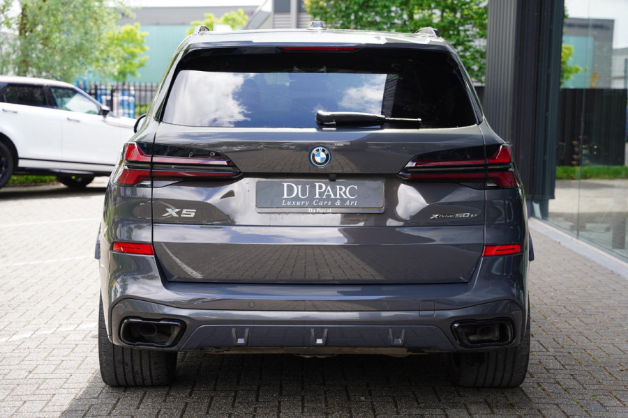BMW X5 X-Drive 50 E / Harman Kardon / Trekhaak / 22 Inch