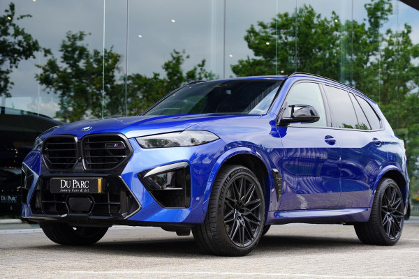 BMW X5 M Competition / NL-Auto / Bowers & Wilkins / Skylounge / Massage Stoelen
