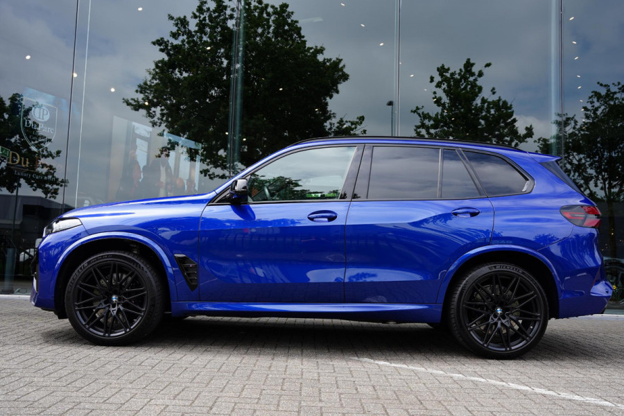 BMW X5 M Competition / NL-Auto / Bowers & Wilkins / Skylounge / Massage Stoelen