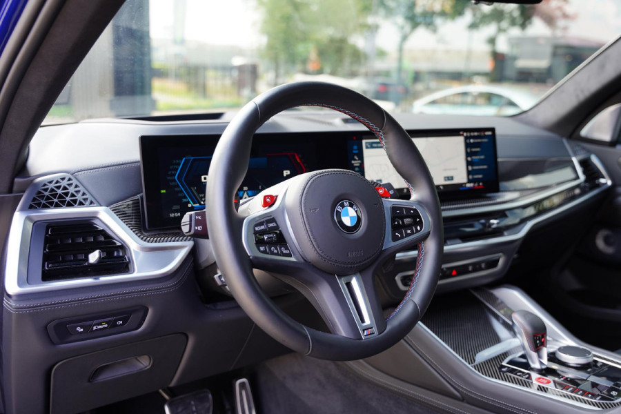 BMW X5 M Competition / NL-Auto / Bowers & Wilkins / Skylounge / Massage Stoelen