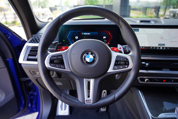 BMW X5 M Competition / NL-Auto / Bowers & Wilkins / Skylounge / Massage Stoelen