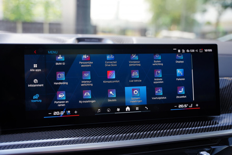 BMW X5 M Competition / NL-Auto / Bowers & Wilkins / Skylounge / Massage Stoelen