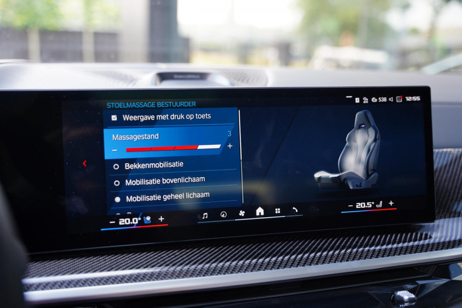 BMW X5 M Competition / NL-Auto / Bowers & Wilkins / Skylounge / Massage Stoelen