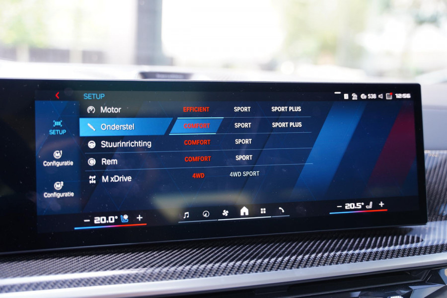 BMW X5 M Competition / NL-Auto / Bowers & Wilkins / Skylounge / Massage Stoelen