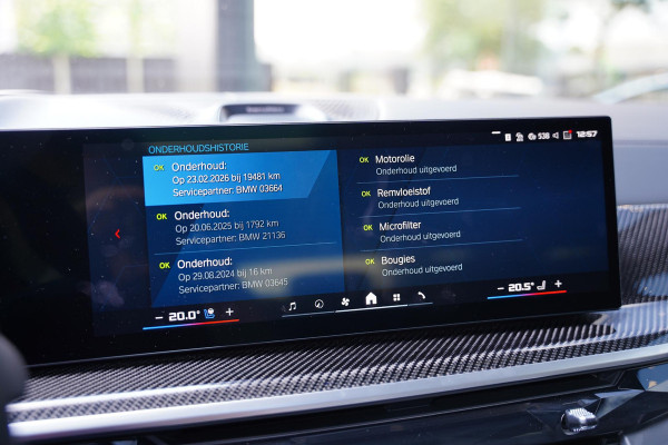 BMW X5 M Competition / NL-Auto / Bowers & Wilkins / Skylounge / Massage Stoelen