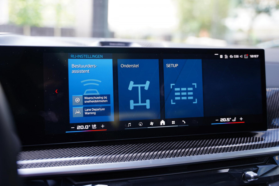 BMW X5 M Competition / NL-Auto / Bowers & Wilkins / Skylounge / Massage Stoelen