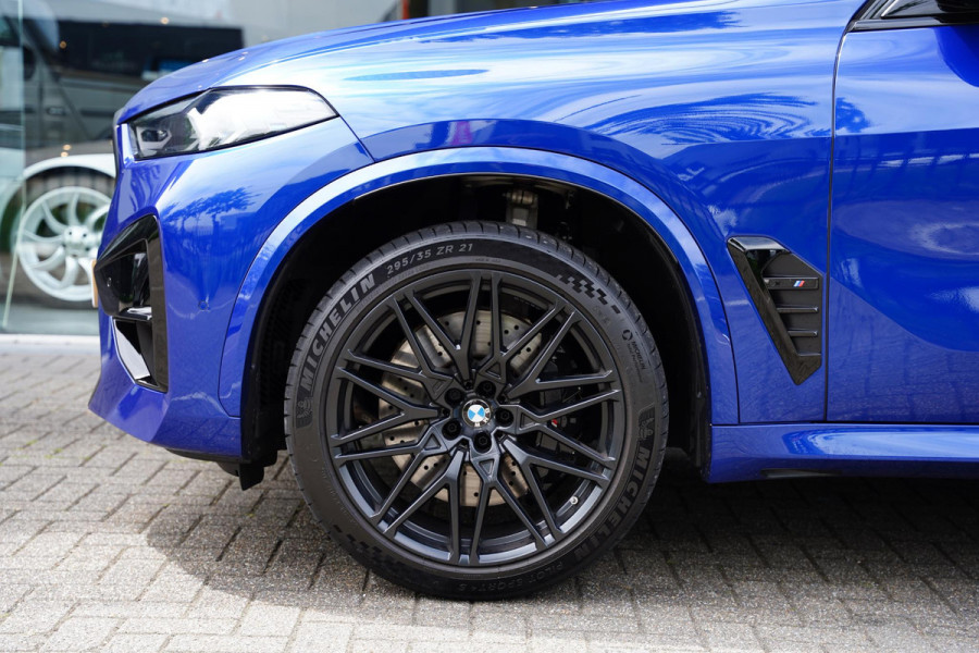 BMW X5 M Competition / NL-Auto / Bowers & Wilkins / Skylounge / Massage Stoelen