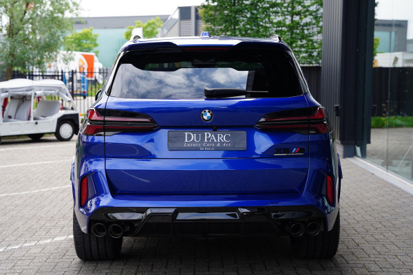 BMW X5 M Competition / NL-Auto / Bowers & Wilkins / Skylounge / Massage Stoelen