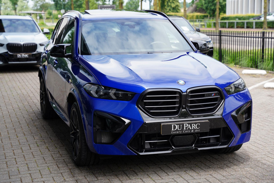 BMW X5 M Competition / NL-Auto / Bowers & Wilkins / Skylounge / Massage Stoelen