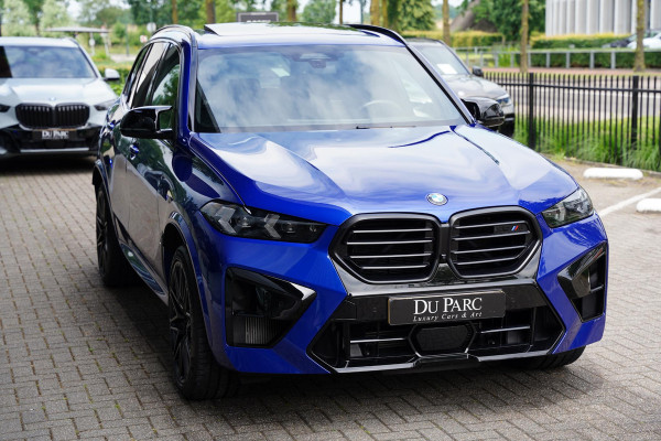 BMW X5 M Competition / NL-Auto / Bowers & Wilkins / Skylounge / Massage Stoelen