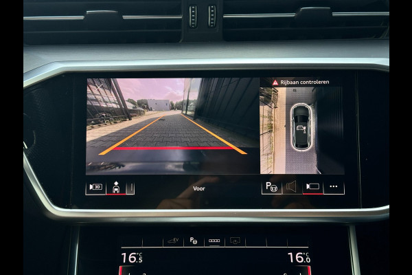 Audi A6 Avant 55 TFSI e quattro S-line | Matrix | Trekhaak | 360 | Carplay | 20 inch | Competition | Dealer onderhouden