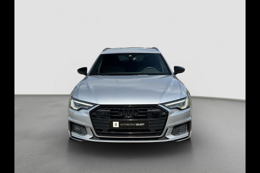 Audi A6 Avant 55 TFSI e quattro S-line | Matrix | Trekhaak | 360 | Carplay | 20 inch | Competition | Dealer onderhouden