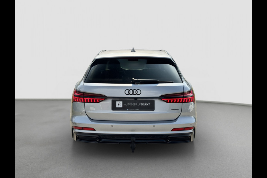Audi A6 Avant 55 TFSI e quattro S-line | Matrix | Trekhaak | 360 | Carplay | 20 inch | Competition | Dealer onderhouden
