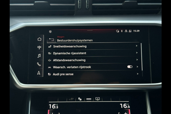 Audi A6 Avant 55 TFSI e quattro S-line | Matrix | Trekhaak | 360 | Carplay | 20 inch | Competition | Dealer onderhouden