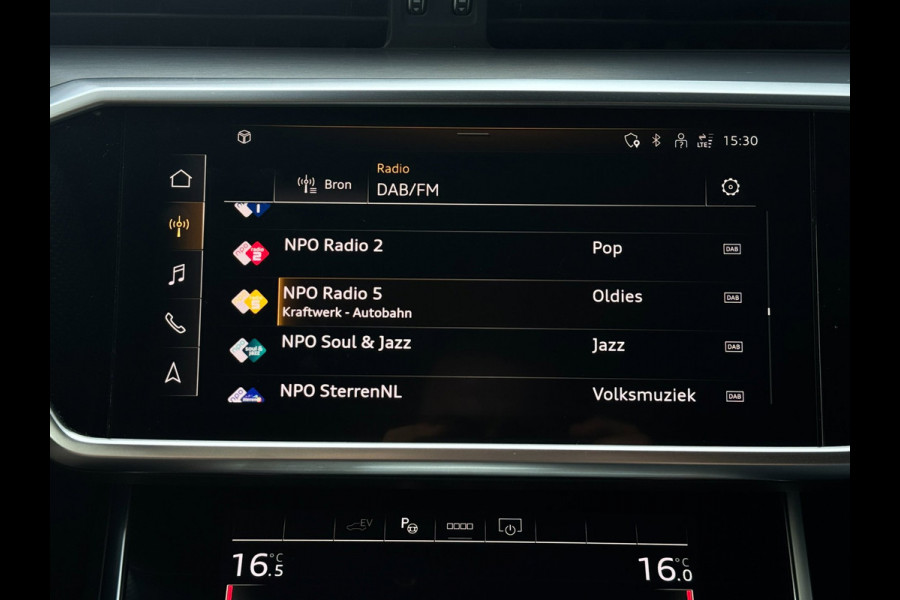 Audi A6 Avant 55 TFSI e quattro S-line | Matrix | Trekhaak | 360 | Carplay | 20 inch | Competition | Dealer onderhouden