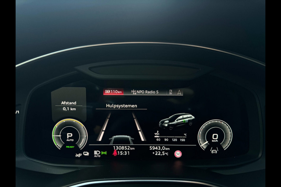 Audi A6 Avant 55 TFSI e quattro S-line | Matrix | Trekhaak | 360 | Carplay | 20 inch | Competition | Dealer onderhouden