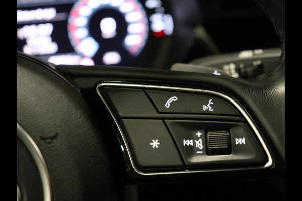 Audi A3 Limousine 30 TFSI Business edition [APPLE CARPLAY, VOL LEDER, FULL LED, DIGITAL DASH, KEYLESS, DRAADLOOS LADEN, SPORTSTOELEN, ANDROID, PDC ACHTER, CRUISE CONTROL, GROOT NAVIGATIE, CLIMATE CONTROL, NIEUWSTAAT]