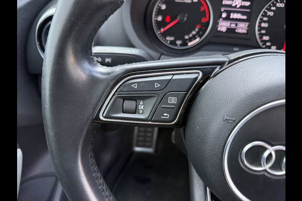 Audi A3 S-line 1.5 TFSI *Motor tikt* Automaat Climate Control Camera Navigatie Trekhaak Stoelverwarming Parkeersensoren