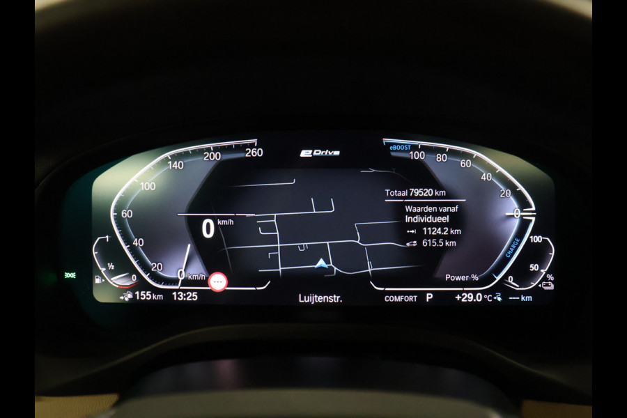 BMW X3 xDrive30e High Executive [SCHUIFKANTELDAK, APPLE CARPLAY, ANDROID, TREKHAAK, ADAPTIVE LED, STOELVERWARMING, VOL LEDER, DIGITAL DASH, ELEKTRISCHE ACHTERKLEP, GROOT NAVIGATIE, PDC V+A, CRUISE CONTROL, CLIMATE CONTROL,