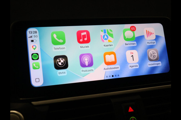 BMW X3 xDrive30e High Executive [SCHUIFKANTELDAK, APPLE CARPLAY, ANDROID, TREKHAAK, ADAPTIVE LED, STOELVERWARMING, VOL LEDER, DIGITAL DASH, ELEKTRISCHE ACHTERKLEP, GROOT NAVIGATIE, PDC V+A, CRUISE CONTROL, CLIMATE CONTROL,