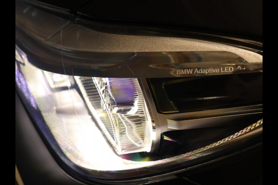 BMW X3 xDrive30e High Executive [SCHUIFKANTELDAK, APPLE CARPLAY, ANDROID, TREKHAAK, ADAPTIVE LED, STOELVERWARMING, VOL LEDER, DIGITAL DASH, ELEKTRISCHE ACHTERKLEP, GROOT NAVIGATIE, PDC V+A, CRUISE CONTROL, CLIMATE CONTROL,