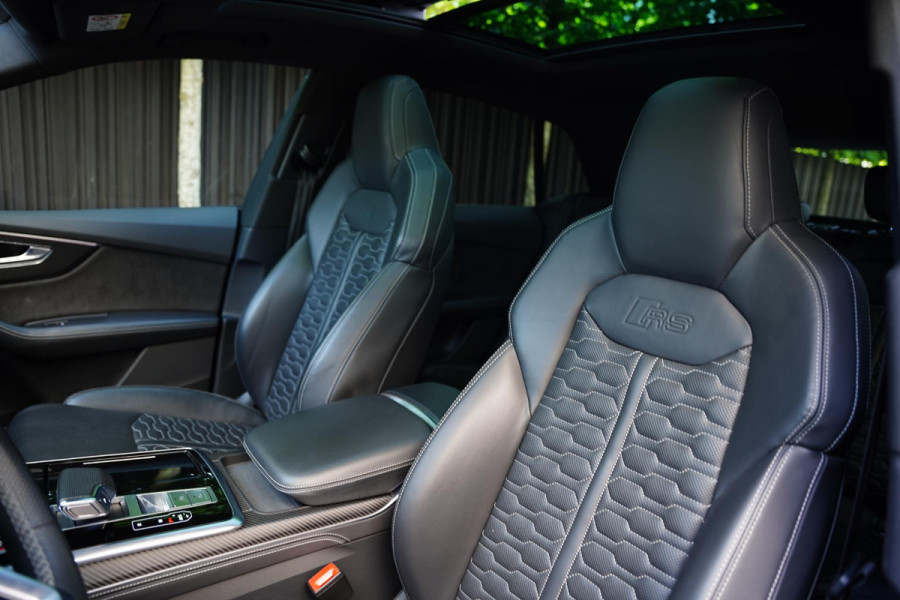 Audi RSQ8 4.0 TFSI Quattro URBAN Zeer Unieke RSQ 8