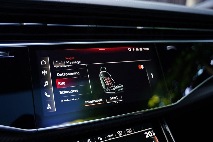 Audi RSQ8 4.0 TFSI Quattro URBAN Zeer Unieke RSQ 8