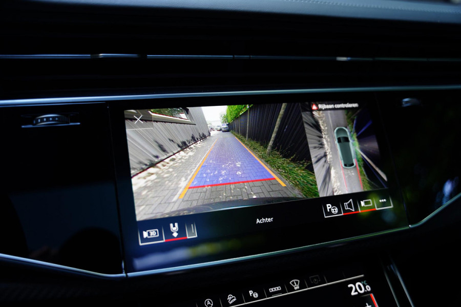 Audi RSQ8 4.0 TFSI Quattro URBAN Zeer Unieke RSQ 8