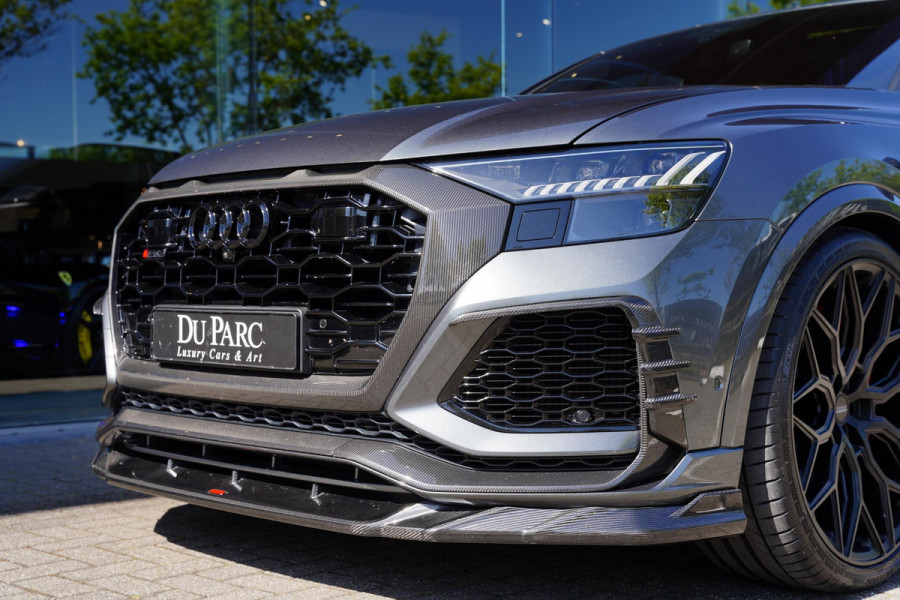 Audi RSQ8 4.0 TFSI Quattro URBAN Zeer Unieke RSQ 8