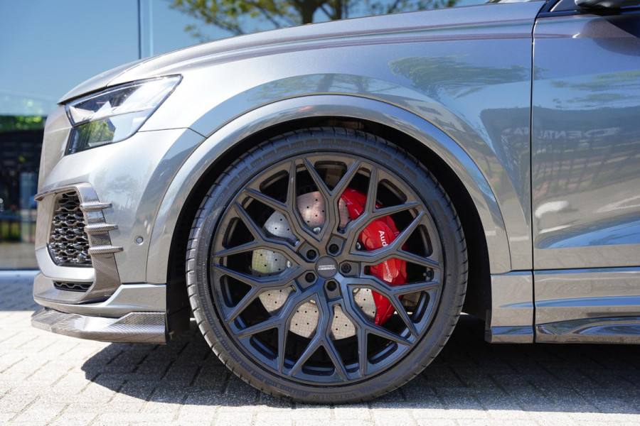 Audi RSQ8 4.0 TFSI Quattro URBAN Zeer Unieke RSQ 8