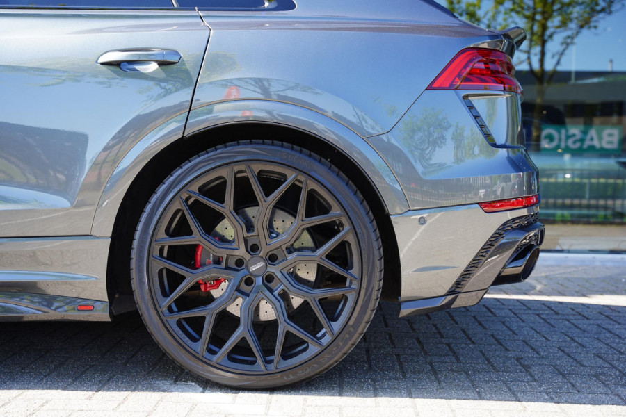 Audi RSQ8 4.0 TFSI Quattro URBAN Zeer Unieke RSQ 8