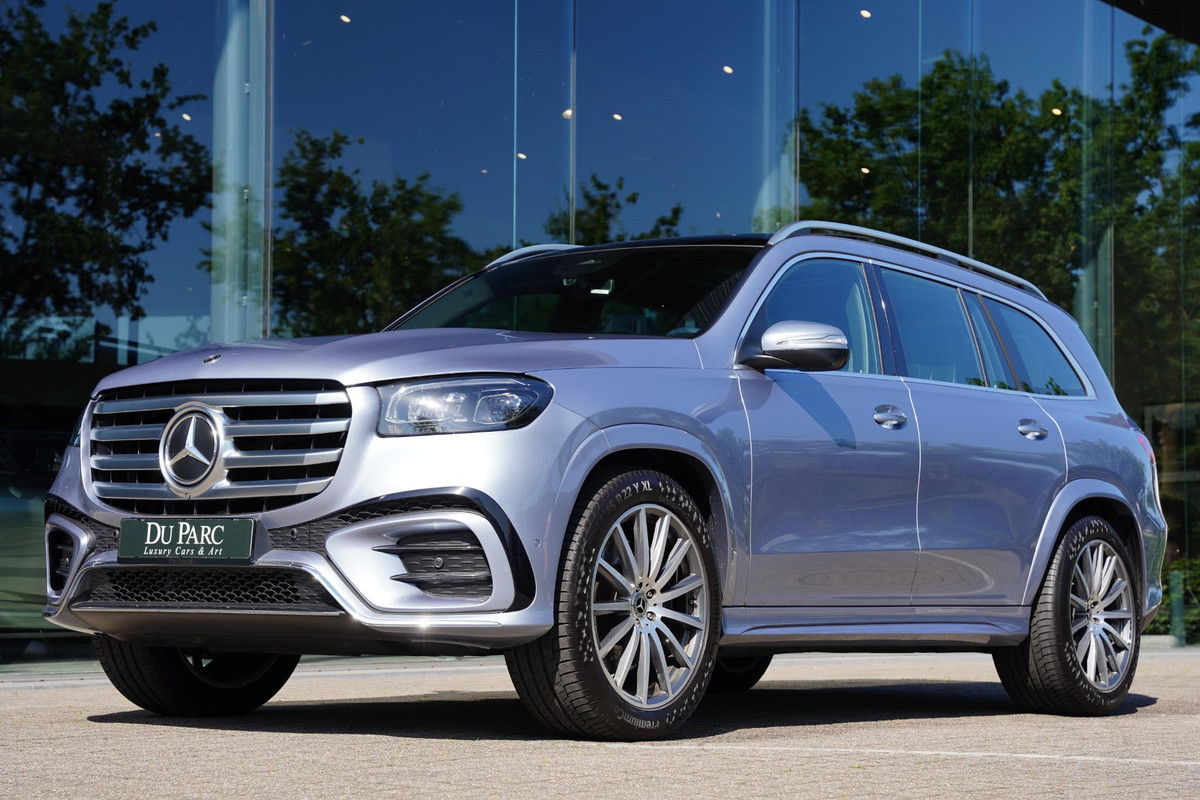 Mercedes-Benz GLS 580 4-Matic AMG Line / Manufaktur / 7 Zits / Cote d' Azur