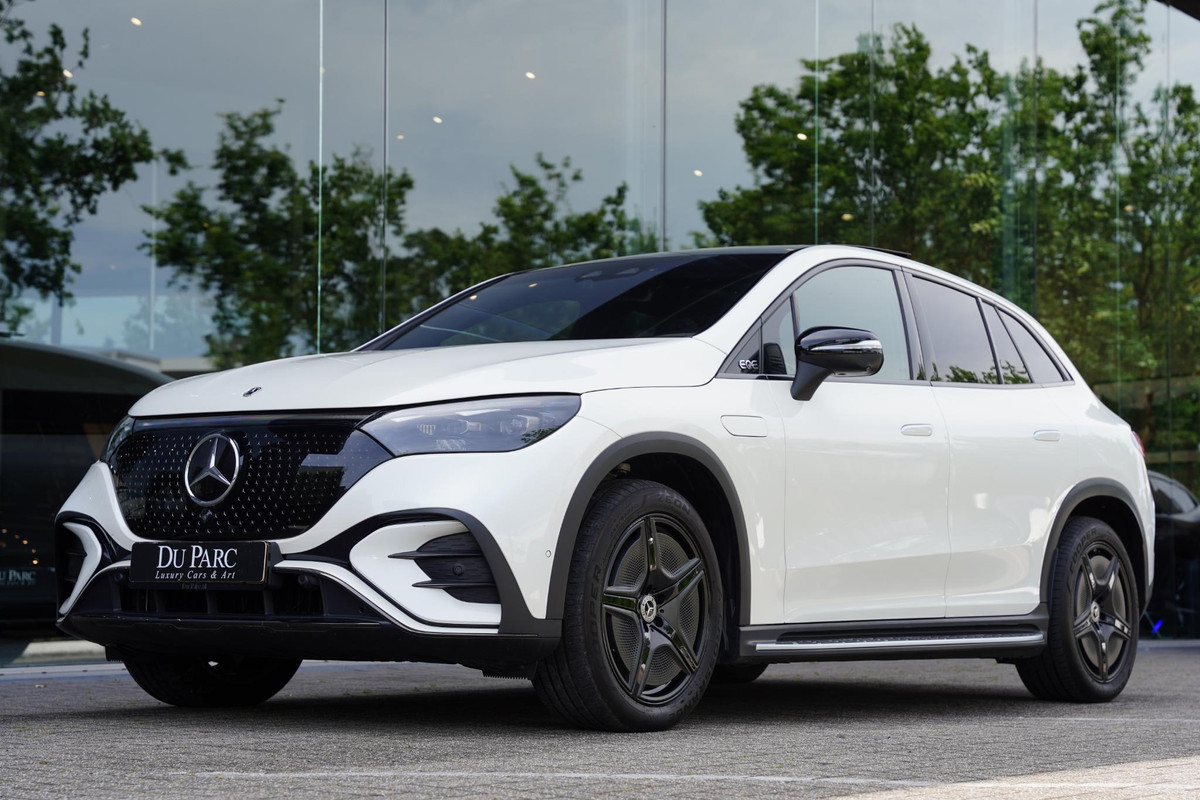 Mercedes-Benz EQE 500 4Matic AMG Line 91 kWh / Nw. Pr. 142K / Panoramadak / Burmester