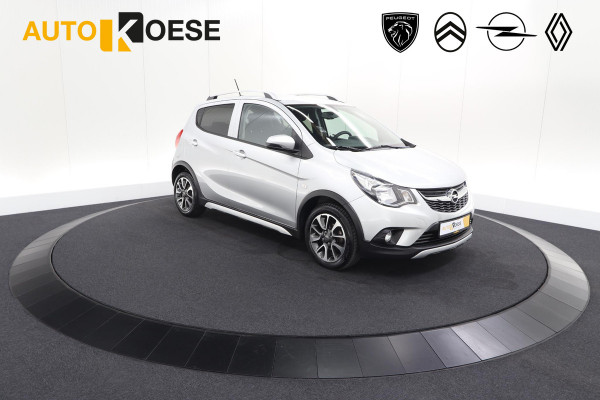 Opel KARL 1.0 Rocks Online Edition | Apple Carplay | Parkeersensoren | Navigatie | Cruise Control