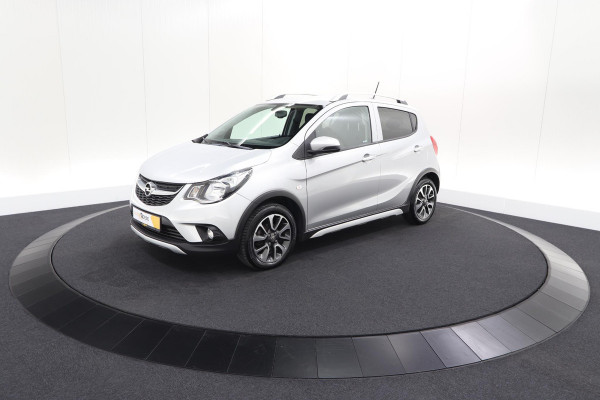 Opel KARL 1.0 Rocks Online Edition | Apple Carplay | Parkeersensoren | Navigatie | Cruise Control