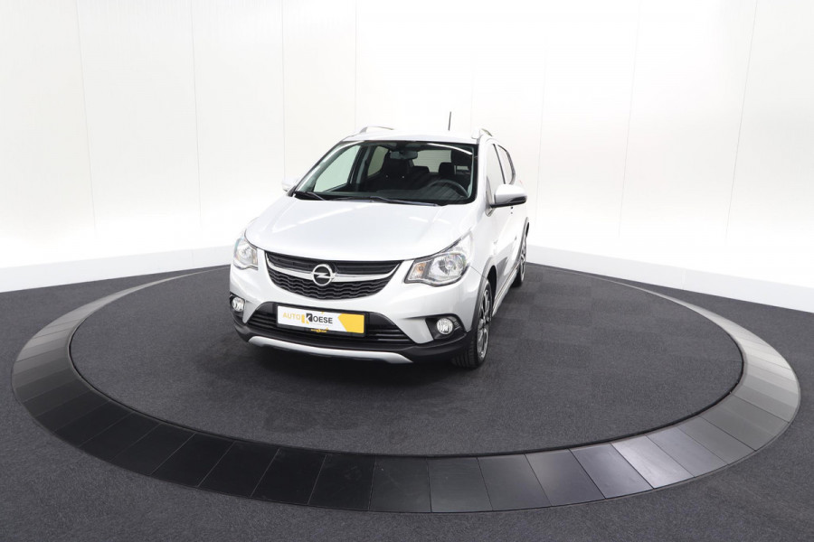 Opel KARL 1.0 Rocks Online Edition | Apple Carplay | Parkeersensoren | Navigatie | Cruise Control