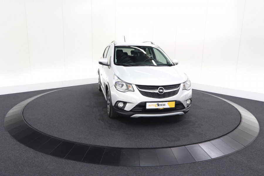 Opel KARL 1.0 Rocks Online Edition | Apple Carplay | Parkeersensoren | Navigatie | Cruise Control