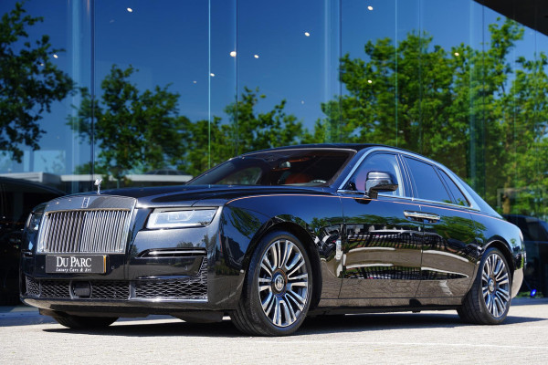 Rolls-Royce Ghost 6.75 V12 Leder Hermes
