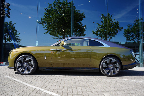 Rolls-Royce Spectre AWD 102 kWh / NL-Auto / Multicolor