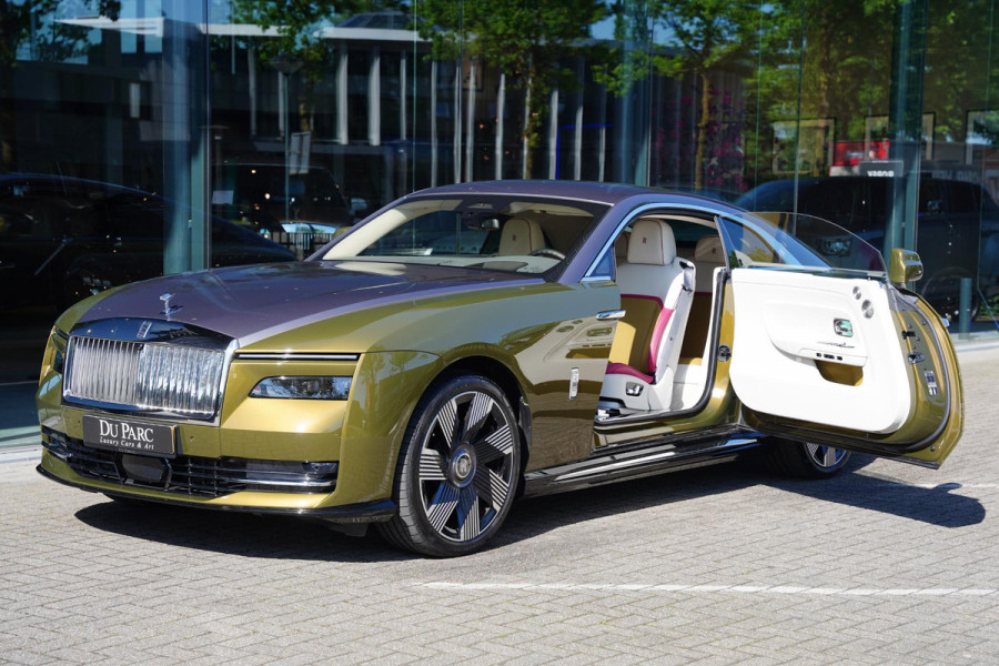 Rolls-Royce Spectre AWD 102 kWh / NL-Auto / Multicolor