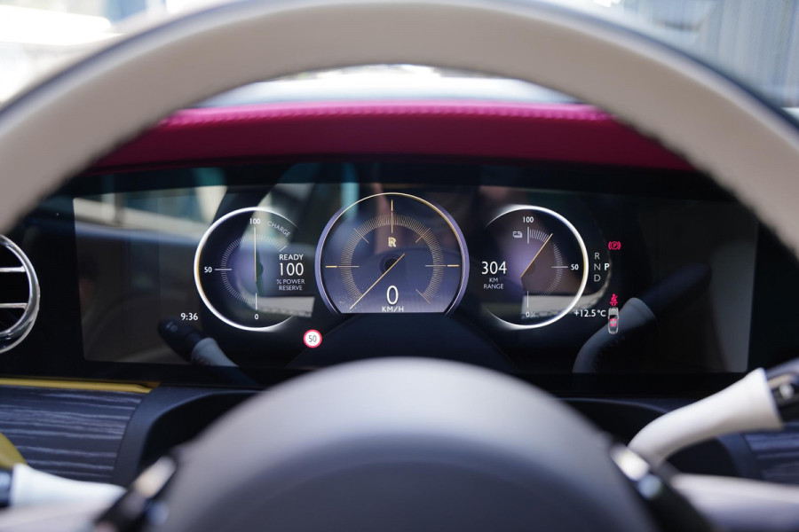 Rolls-Royce Spectre AWD 102 kWh / NL-Auto / Multicolor